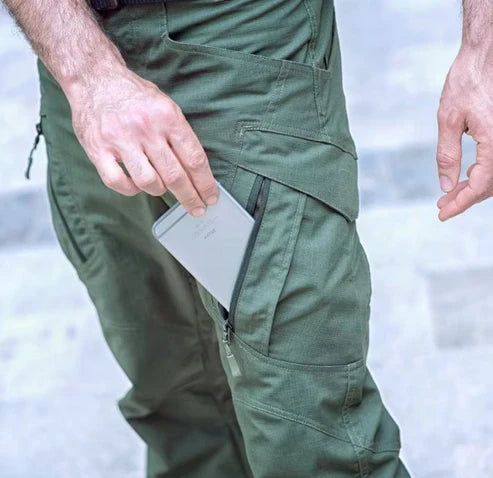 Pantalon TacticalPlus Combat